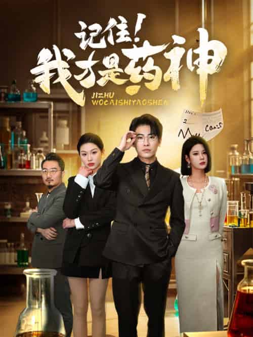 记住我才是药神 记住我才是药神