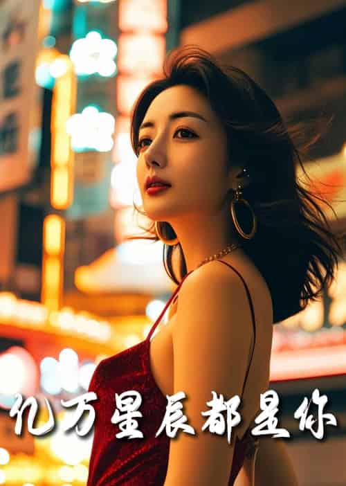 亿万星辰都是你 亿万星辰都是你