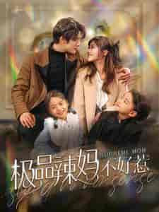 极品辣妈不好惹 极品辣妈不好惹