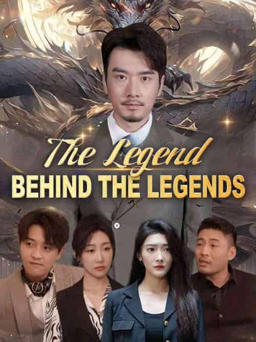 The Legend Behind the Legends The Legend Behind the Legends