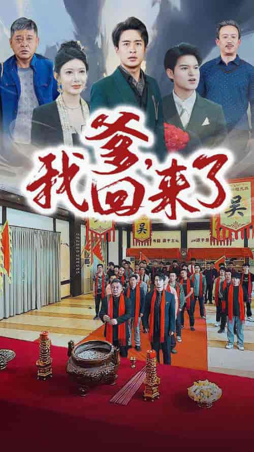 爹,我回来了 爹,我回来了
