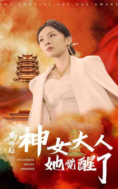 离婚后神女大人她觉醒了 离婚后神女大人她觉醒了