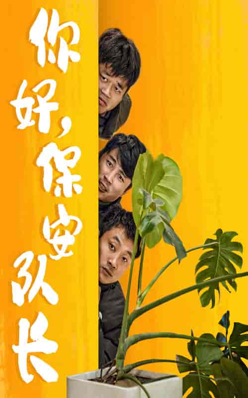 你好,保安队长 你好,保安队长